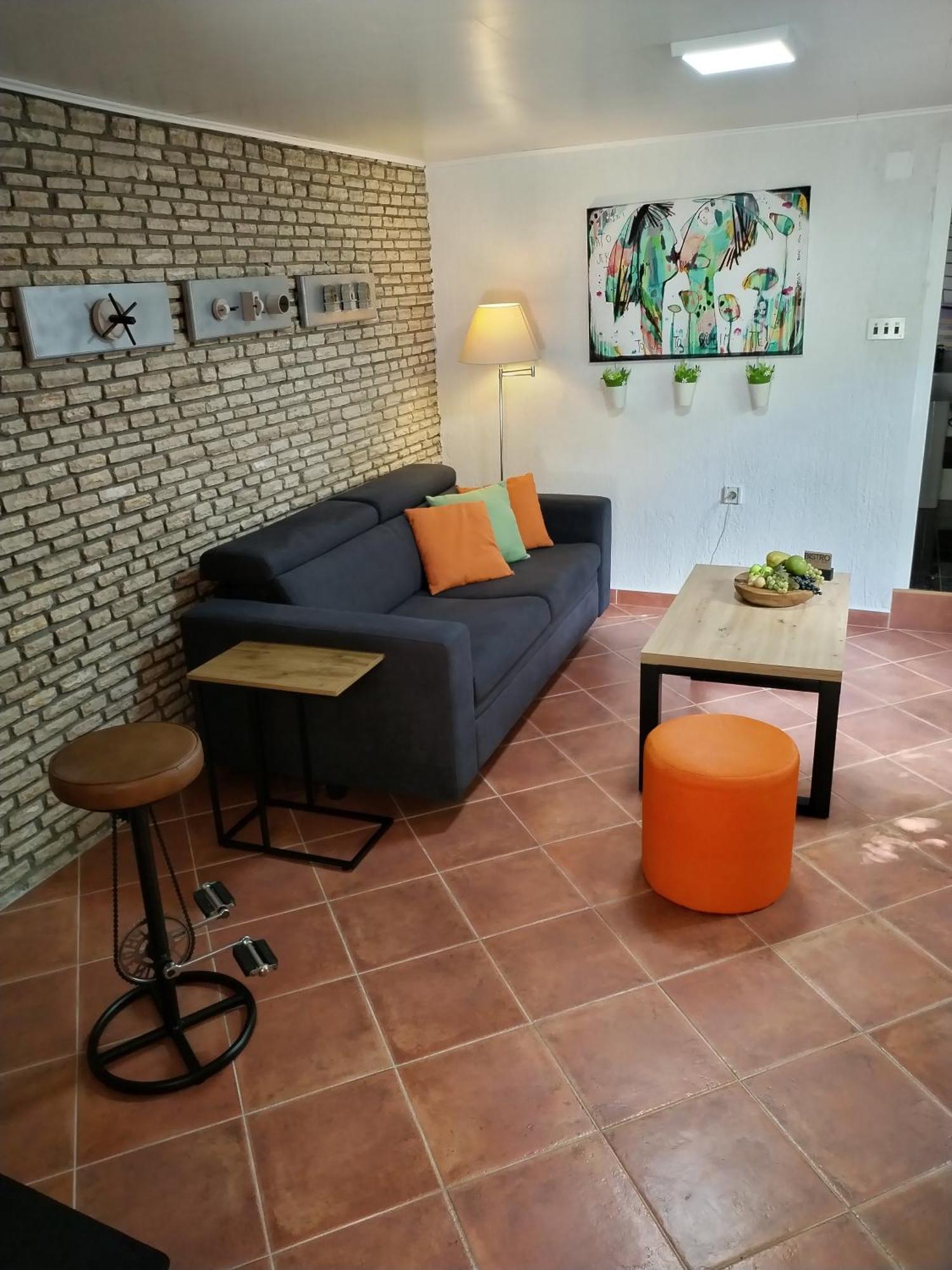 Apartments Popi Кленовица Экстерьер фото